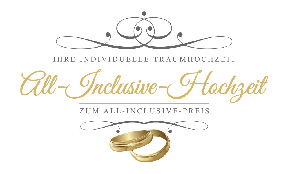 All-Inclusive-Hochzeit